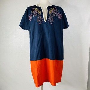 Holiday by Megan Park Sz Large Cover Up